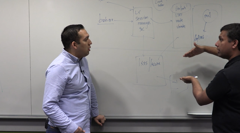 Deepu Thomas and Seth Juarez discuss the underlying architecture that enables the Windows Subsystem for Linux